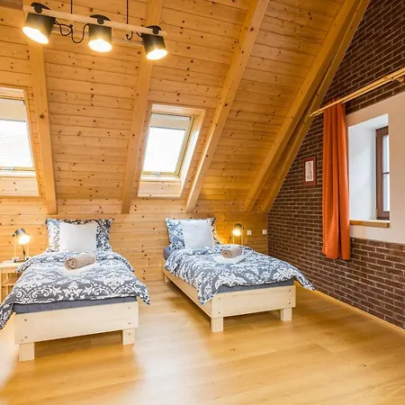 Vinný Apartmán *